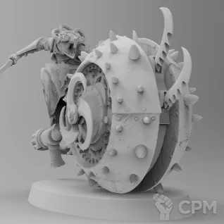 Описание картинки Doomflayers от 3Д-Печка по цене 400руб | Свободный Рынок Миниатюр - СРМ