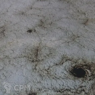 Описание картинки Мат для Варгеймов 60x44 дюйма "Луна" от WahaStuff / Bastion по цене 2 500руб | Свободный Рынок Миниатюр - СРМ