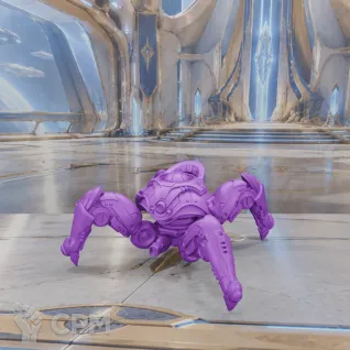 Описание картинки Protoss Dragon от White Blackjack по цене 599руб | Свободный Рынок Миниатюр - СРМ