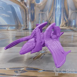 Описание картинки Protoss Phoenix от White Blackjack по цене 799руб | Свободный Рынок Миниатюр - СРМ