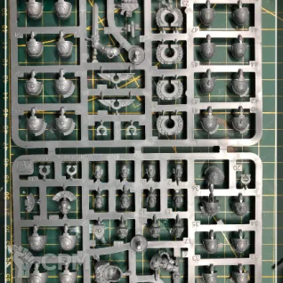 Описание картинки Ultramarine upgrade pack от Star Wars по цене 2 500руб | Свободный Рынок Миниатюр - СРМ