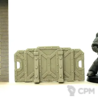 Описание картинки Kill Team Barricades от Plants vs Zombies по цене 550руб | Свободный Рынок Миниатюр - СРМ