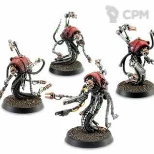 Описание картинки Mechanicum Scyllax Guardian-Automata Covenant от Plants vs Zombies по цене 1 750руб | Свободный Рынок Миниатюр - СРМ