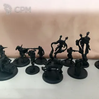 Описание картинки кейворд харольда тула от  по цене 10 500руб | Свободный Рынок Миниатюр - СРМ