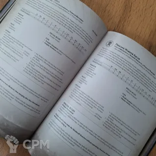Описание картинки Liber Astartes 3ed. Новая от VanMal по цене 5 000руб | Свободный Рынок Миниатюр - СРМ
