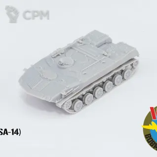 Описание картинки BTR-ZD SA-14 от Wardog Workshop по цене 2 500руб | Свободный Рынок Миниатюр - СРМ