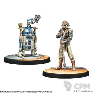 Описание картинки Star Wars: Shatterpoint - Fearless and Inventive Squad Pack от StarkLogistics по цене 5 880руб | Свободный Рынок Миниатюр - СРМ