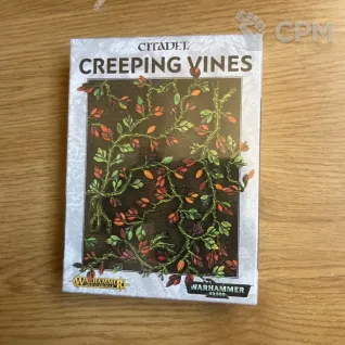 Описание картинки Citadel Creeping Vines от zurdo по цене 3 300руб | Свободный Рынок Миниатюр - СРМ
