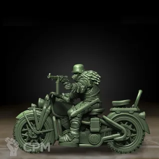 Описание картинки Cadaver Corps MC от Manufactorum76 по цене 1 150руб | Свободный Рынок Миниатюр - СРМ