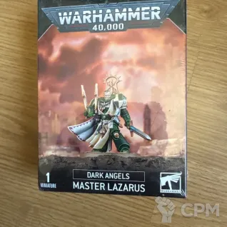 Описание картинки Master Lazarus от zurdo по цене 5 800руб | Свободный Рынок Миниатюр - СРМ