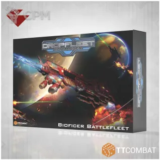 Описание картинки Bioficer Battlefleet (Новый, 2025, Предзаказ) от Wotiao по цене 17 990руб | Свободный Рынок Миниатюр - СРМ