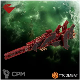 Описание картинки Bioficer Styx Battlecruiser  (Эксклюзивная модель) от Wotiao по цене 5 990руб | Свободный Рынок Миниатюр - СРМ
