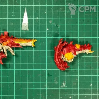 Описание картинки Biovores/ Pyrovores от PaXaN по цене 4 000руб | Свободный Рынок Миниатюр - СРМ