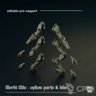 Описание картинки Miles Morbi - plague knight flyer от Manufactorum76 по цене 300руб | Свободный Рынок Миниатюр - СРМ