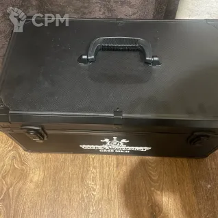 Описание картинки Orks Workshop Case Mark II от Ardel по цене 9 500руб | Свободный Рынок Миниатюр - СРМ
