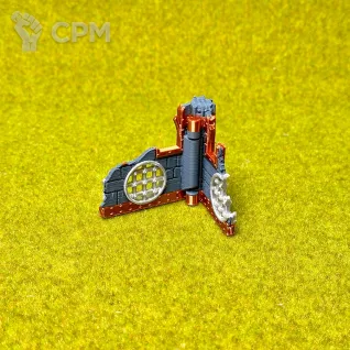 Описание картинки Террейн Battle Nun set Руины малые от Миниатюры и фигурки по цене 400руб | Свободный Рынок Миниатюр - СРМ