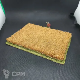 Описание картинки Пшеничное поле 22*16см от V130177@mail.ru по цене 600руб | Свободный Рынок Миниатюр - СРМ