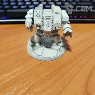 Описание картинки Dreadnought от Сергиев Илья по цене 2 000руб | Свободный Рынок Миниатюр - СРМ