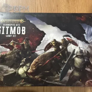 Описание картинки Gloomspite Gitz Army Set - English от zurdo по цене 22 000руб | Свободный Рынок Миниатюр - СРМ