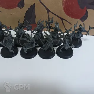 Описание картинки Tzaangors (40 шт) от Goblay по цене 10 000руб | Свободный Рынок Миниатюр - СРМ