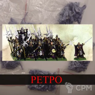 Описание картинки Black Guard  6th Edition от White Rhino по цене 999руб | Свободный Рынок Миниатюр - СРМ