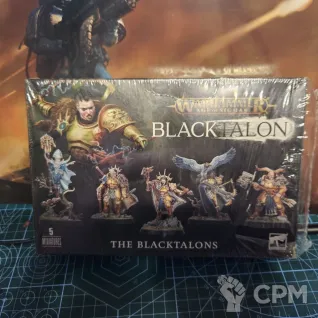 Описание картинки The Blacktalons от Badrus по цене 6 000руб | Свободный Рынок Миниатюр - СРМ