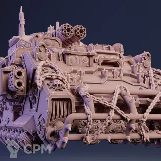 Описание картинки Gladiator Valiant / Reaper / Lancer от Milestone по цене 3 200руб | Свободный Рынок Миниатюр - СРМ
