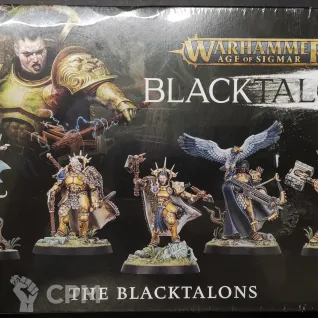 Описание картинки the Blacktalons от Bernadotte по цене 6 100руб | Свободный Рынок Миниатюр - СРМ