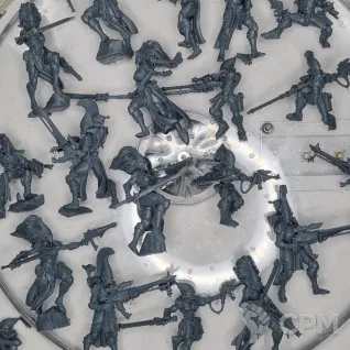 Описание картинки Blades of Khaine от Бруталити по цене 3 500руб | Свободный Рынок Миниатюр - СРМ