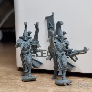 Описание картинки Blades of Khaine от Бруталити по цене 3 500руб | Свободный Рынок Миниатюр - СРМ