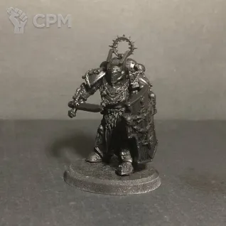 Описание картинки Блейдгварды Тёмных Ангелов/Bladeguards Dark Angels от ЛИЭНГОЛ по цене 650руб | Свободный Рынок Миниатюр - СРМ