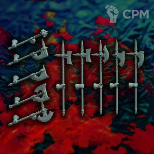 Описание картинки Blood and souls от Manufactorum76 по цене 160руб | Свободный Рынок Миниатюр - СРМ