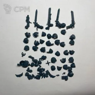 Описание картинки Blood Angels Upgrades от SaJRa по цене 500руб | Свободный Рынок Миниатюр - СРМ