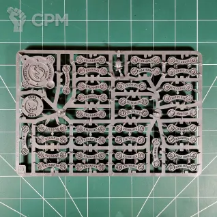 Описание картинки Blood Bowl: Official Game Tokens от Vault Boy по цене 3 498руб | Свободный Рынок Миниатюр - СРМ