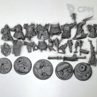 Описание картинки Blood of the Bull от Doom Brigade по цене 1 170руб | Свободный Рынок Миниатюр - СРМ