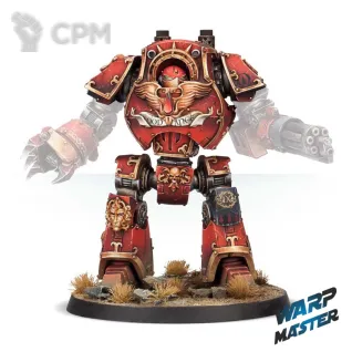 Описание картинки Blood Angels Contemptor Dreadnought от WARP Master по цене 1 140руб | Свободный Рынок Миниатюр - СРМ