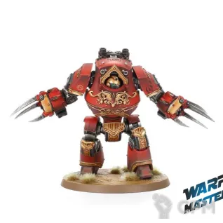 Описание картинки Blood Angels Legion Contemptor-Incaendius Class Dreadnought от WARP Master по цене 1 800руб | Свободный Рынок Миниатюр - СРМ