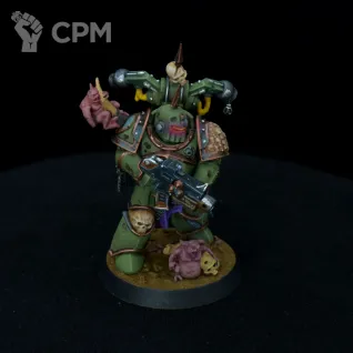 Описание картинки Warhammer 40k: Kill Team Starter Set ready to play от SWT по цене 30 000руб | Свободный Рынок Миниатюр - СРМ