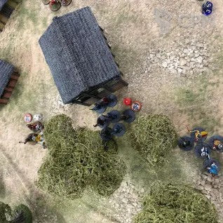 Описание картинки Игровое поле Трава 016 bm016 60"х44" от WargamePrint по цене 2 450руб | Свободный Рынок Миниатюр - СРМ
