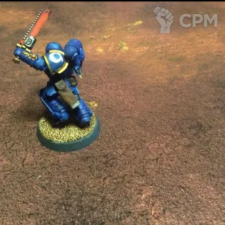 Описание картинки Игровое поле "Вытоптанное поле" bm019 6'х4' от WargamePrint по цене 3 450руб | Свободный Рынок Миниатюр - СРМ
