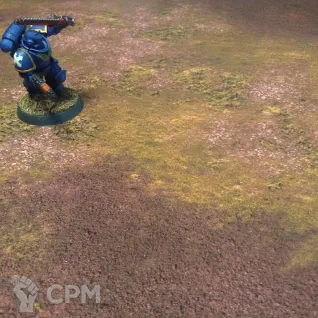 Описание картинки Игровое поле Трава bm019 60"х44" от WargamePrint по цене 2 450руб | Свободный Рынок Миниатюр - СРМ