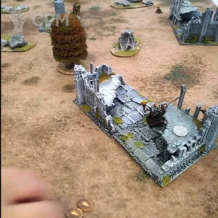 Описание картинки Игровое поле Саванна bm023A 60"х44" от WargamePrint по цене 2 450руб | Свободный Рынок Миниатюр - СРМ