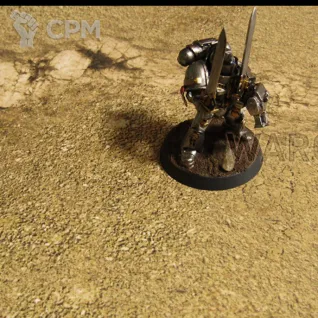 Описание картинки Игровое поле "Wasteland" bm023d 6'х4' от WargamePrint по цене 3 450руб | Свободный Рынок Миниатюр - СРМ
