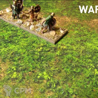 Описание картинки Игровое поле "Джунгли" bm024a 6'х4' от WargamePrint по цене 3 450руб | Свободный Рынок Миниатюр - СРМ