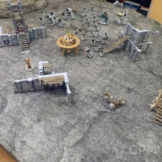 Описание картинки Игровое поле Старая мостовая bm029cb 60"х44" от WargamePrint по цене 2 450руб | Свободный Рынок Миниатюр - СРМ