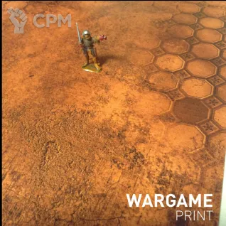Описание картинки Игровое поле "Under Orange Star" bm029o 60"х44" от WargamePrint по цене 2 450руб | Свободный Рынок Миниатюр - СРМ