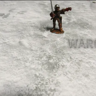 Описание картинки Игровое поле "Замёрзшее озеро" bm046 6'х4' от WargamePrint по цене 3 450руб | Свободный Рынок Миниатюр - СРМ