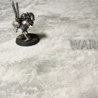 Описание картинки Игровое поле "Замёрзшее озеро" bm046 6'х4' от WargamePrint по цене 3 450руб | Свободный Рынок Миниатюр - СРМ