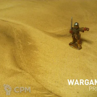 Описание картинки Игровое поле "Sahara" bm063 60"х44" от WargamePrint по цене 2 450руб | Свободный Рынок Миниатюр - СРМ