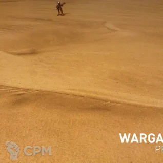 Описание картинки Игровое поле "Sahara" bm063 60"х44" от WargamePrint по цене 2 450руб | Свободный Рынок Миниатюр - СРМ